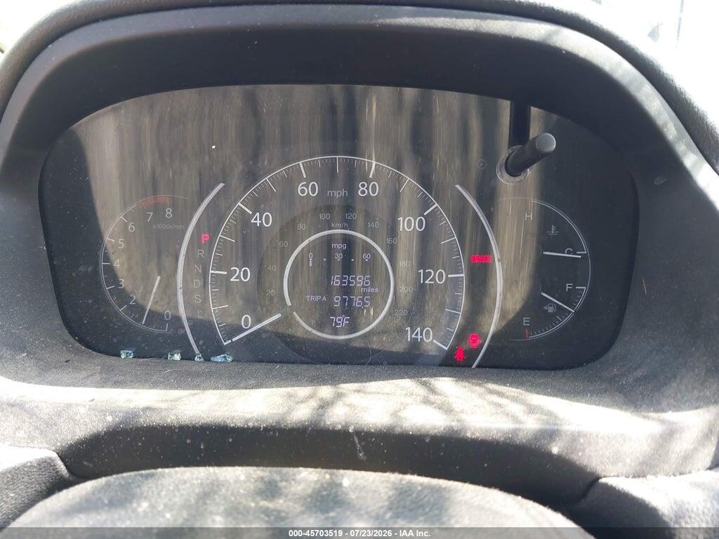 5J6RM4H51GL138653 2016 HONDA CR-V photo no. 7