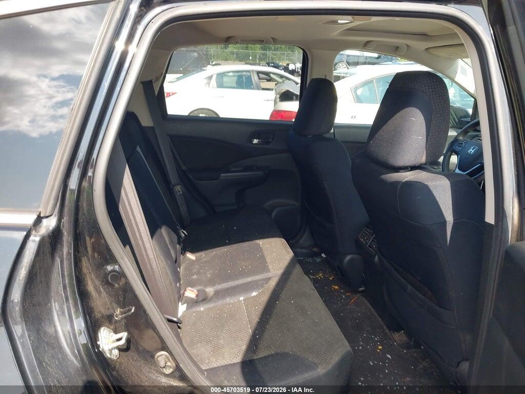 5J6RM4H51GL138653 2016 HONDA CR-V photo no. 8