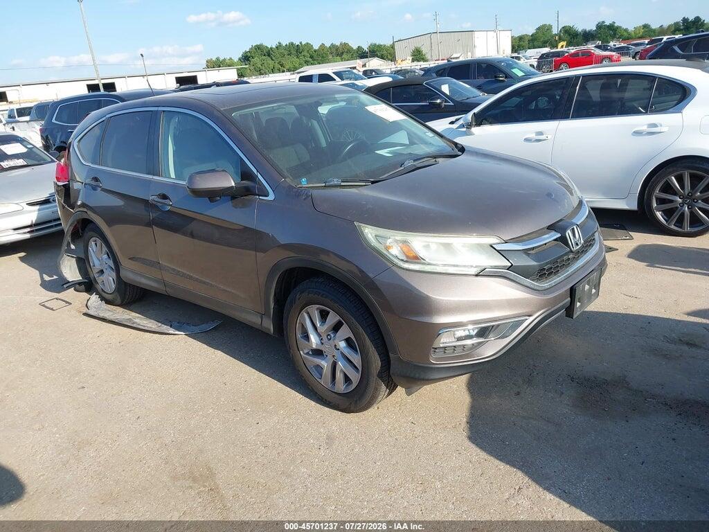 2HKRM3H54GH551297 2016 HONDA CR-V photo no. 1