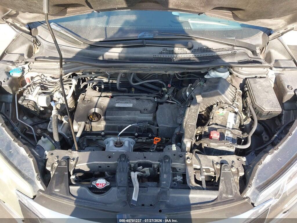 2HKRM3H54GH551297 2016 HONDA CR-V photo no. 10