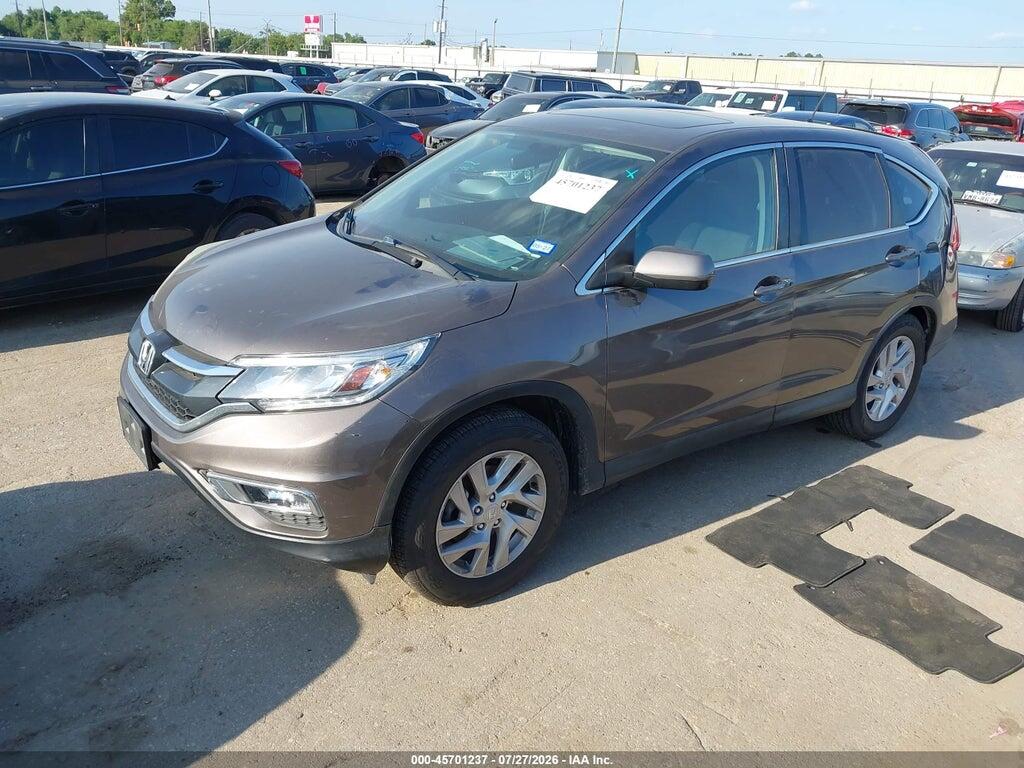 2HKRM3H54GH551297 2016 HONDA CR-V photo no. 2
