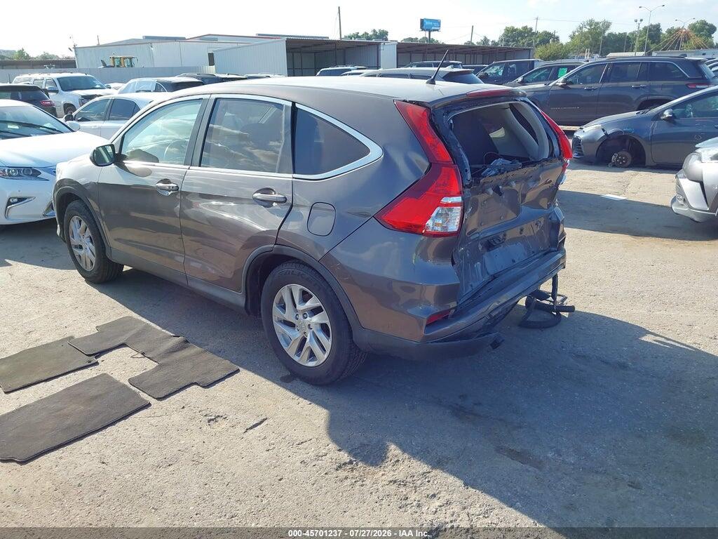 2HKRM3H54GH551297 2016 HONDA CR-V photo no. 3