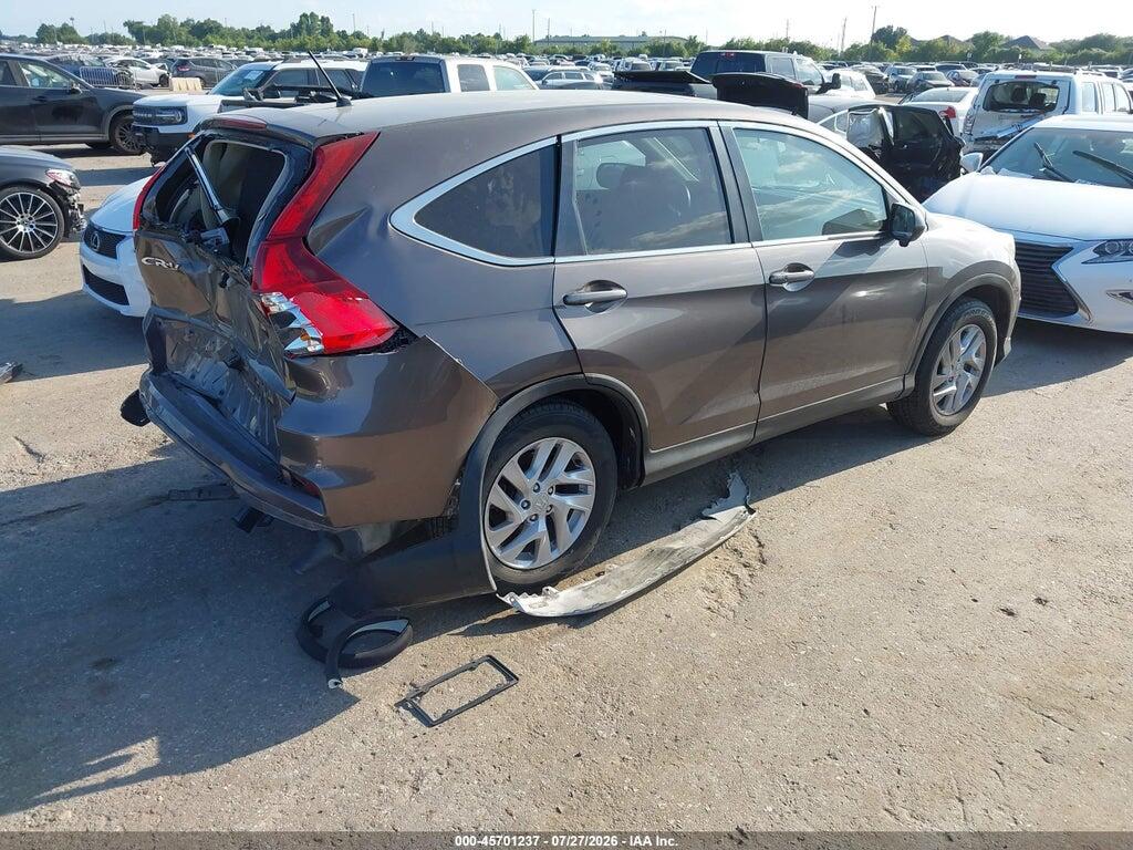 2HKRM3H54GH551297 2016 HONDA CR-V photo no. 4