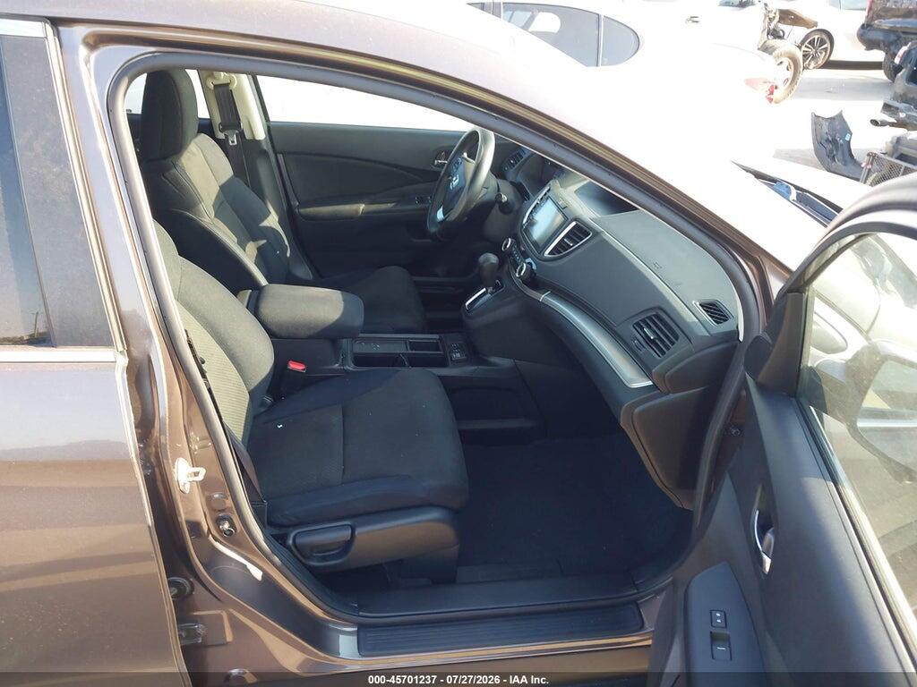 2HKRM3H54GH551297 2016 HONDA CR-V photo no. 5