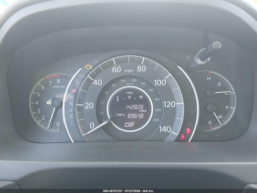 2HKRM3H54GH551297 2016 HONDA CR-V photo no. 7