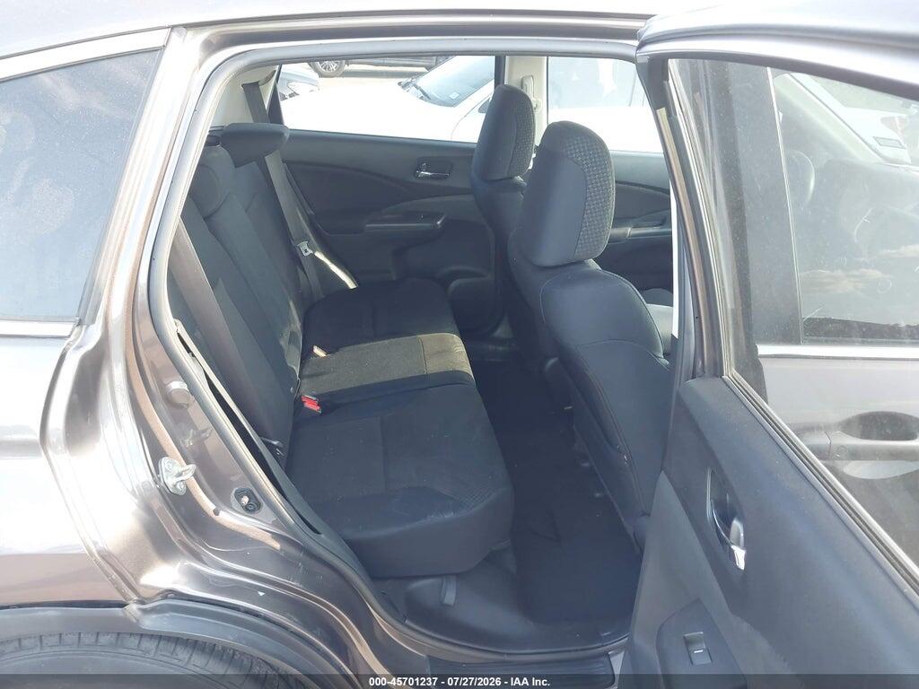 2HKRM3H54GH551297 2016 HONDA CR-V photo no. 8