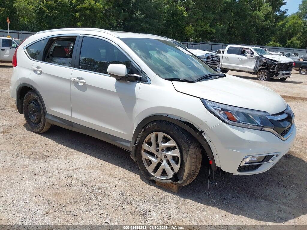 5J6RM3H71GL023000 2016 HONDA CR-V photo no. 1