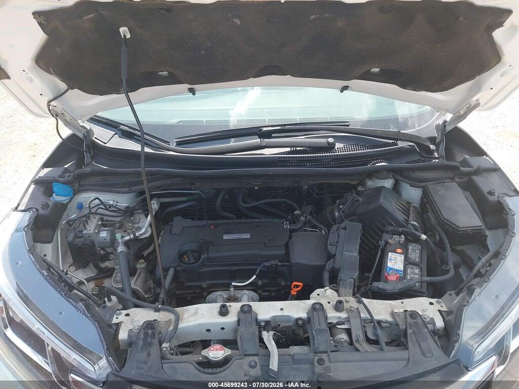 5J6RM3H71GL023000 2016 HONDA CR-V photo no. 10