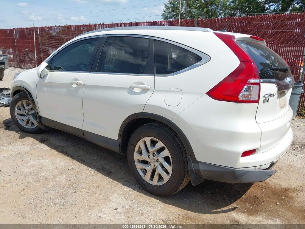 5J6RM3H71GL023000 2016 HONDA CR-V photo no. 3