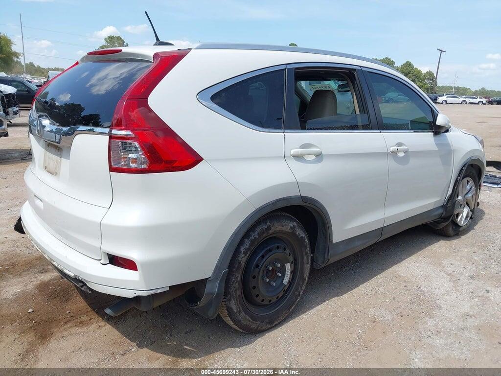5J6RM3H71GL023000 2016 HONDA CR-V photo no. 4