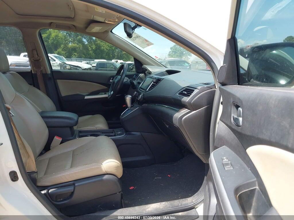 5J6RM3H71GL023000 2016 HONDA CR-V photo no. 5
