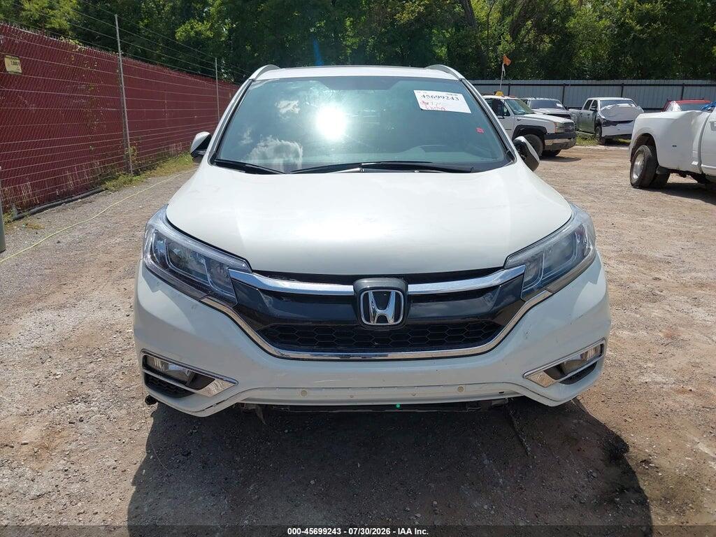 5J6RM3H71GL023000 2016 HONDA CR-V photo no. 6