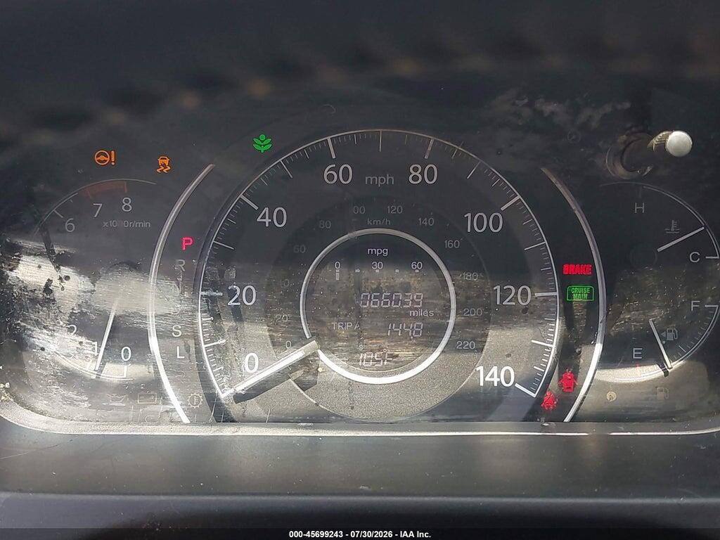 5J6RM3H71GL023000 2016 HONDA CR-V photo no. 7