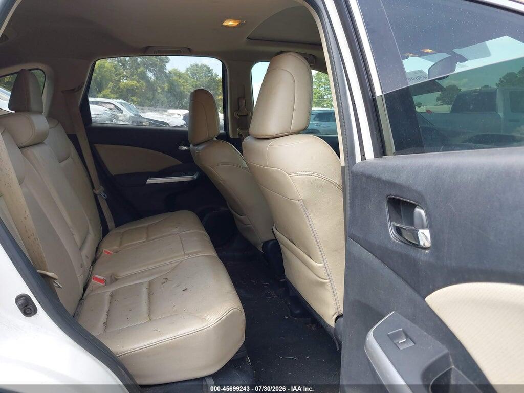 5J6RM3H71GL023000 2016 HONDA CR-V photo no. 8