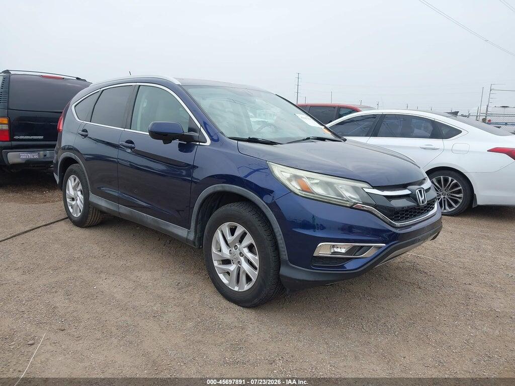 2HKRM3H77GH545916 2016 HONDA CR-V photo no. 1