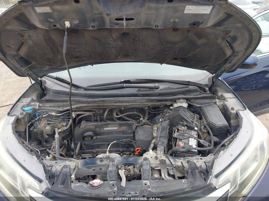 2HKRM3H77GH545916 2016 HONDA CR-V photo no. 10