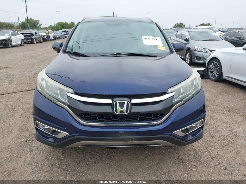 2HKRM3H77GH545916 2016 HONDA CR-V photo no. 11
