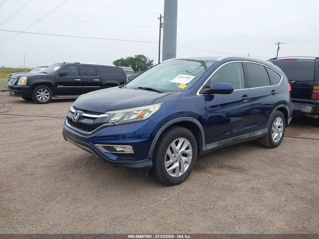 2HKRM3H77GH545916 2016 HONDA CR-V photo no. 2