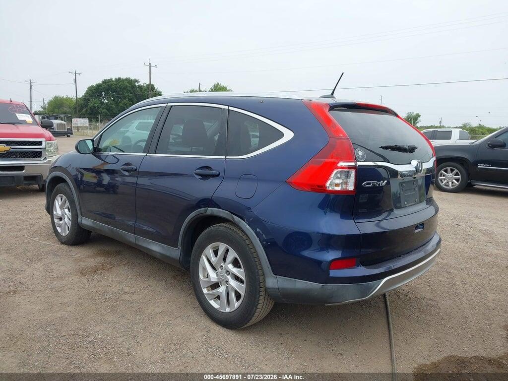 2HKRM3H77GH545916 2016 HONDA CR-V photo no. 3