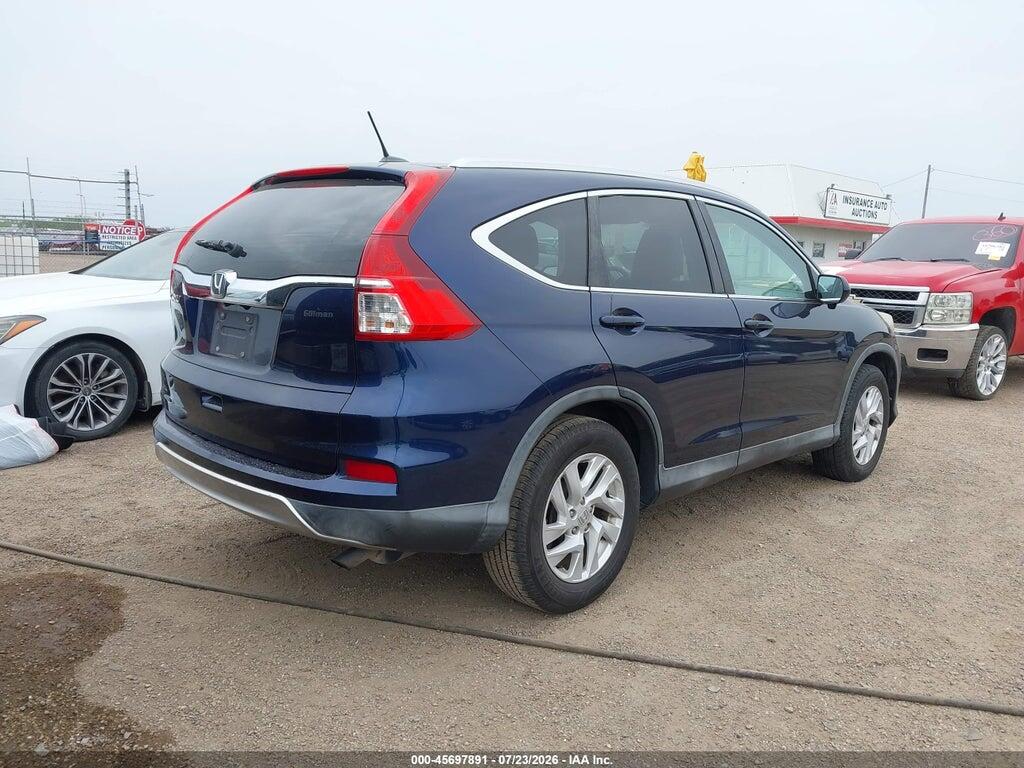 2HKRM3H77GH545916 2016 HONDA CR-V photo no. 4