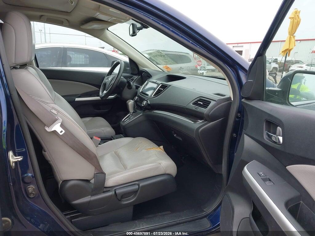 2HKRM3H77GH545916 2016 HONDA CR-V photo no. 5