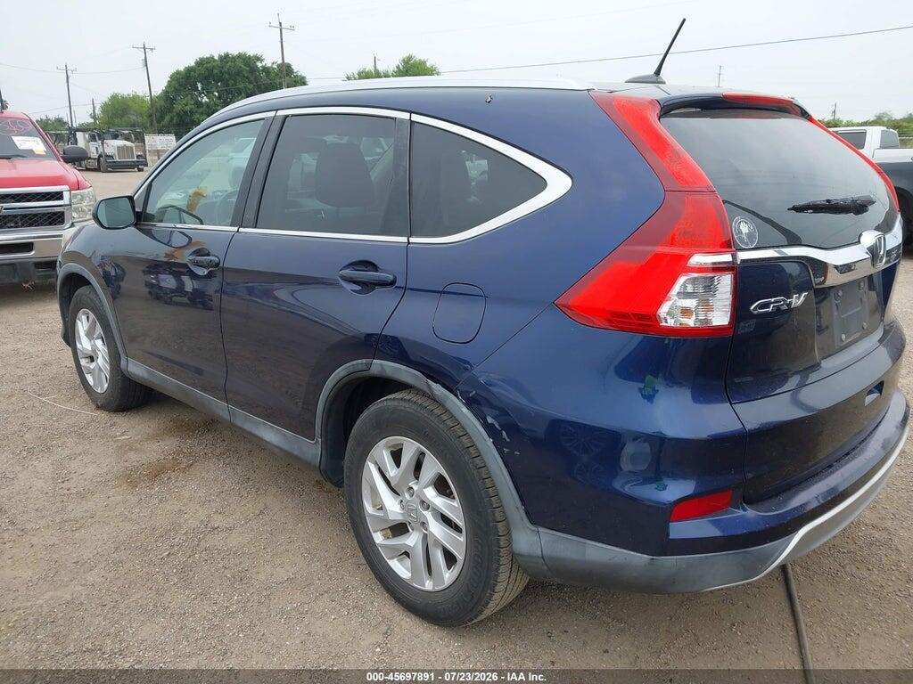 2HKRM3H77GH545916 2016 HONDA CR-V photo no. 6