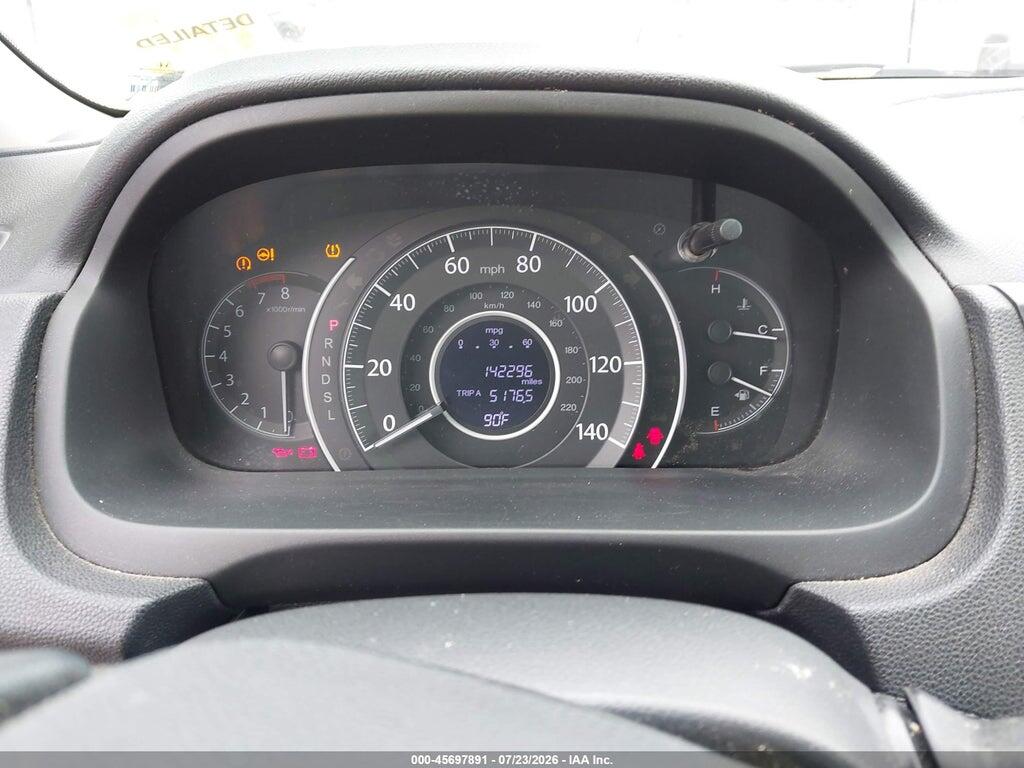 2HKRM3H77GH545916 2016 HONDA CR-V photo no. 7