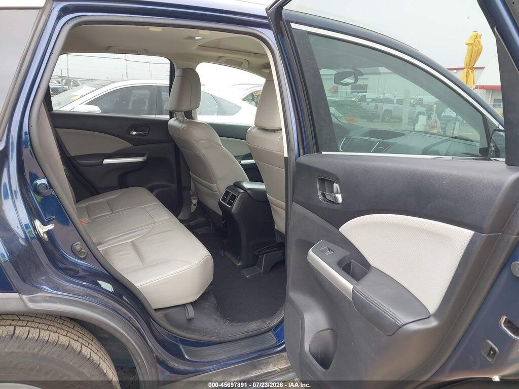 2HKRM3H77GH545916 2016 HONDA CR-V photo no. 8