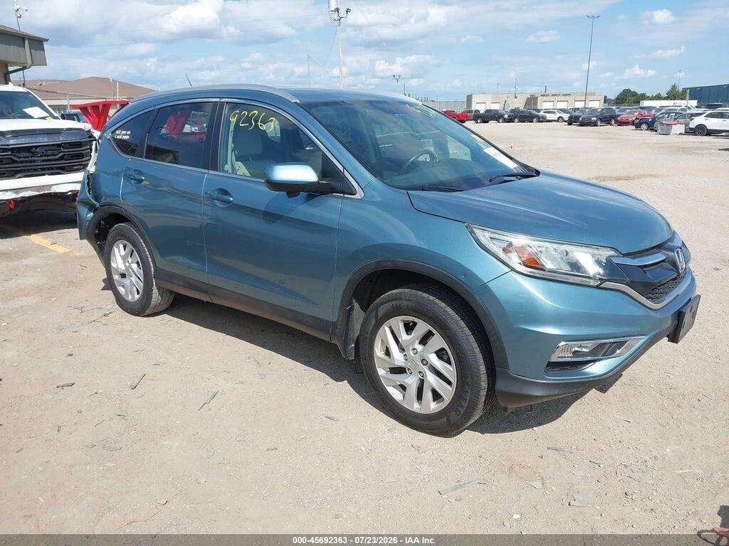 2HKRM4H70GH681777 2016 HONDA CR-V photo no. 1