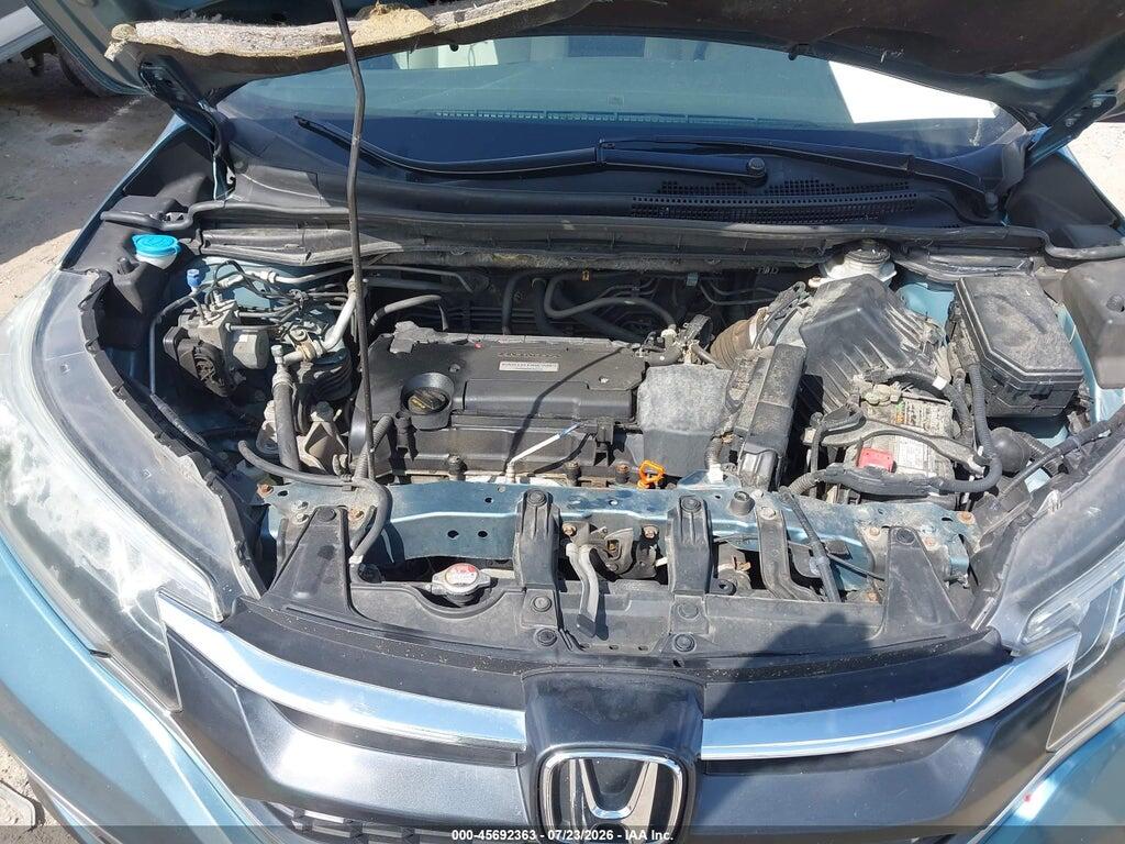 2HKRM4H70GH681777 2016 HONDA CR-V photo no. 10