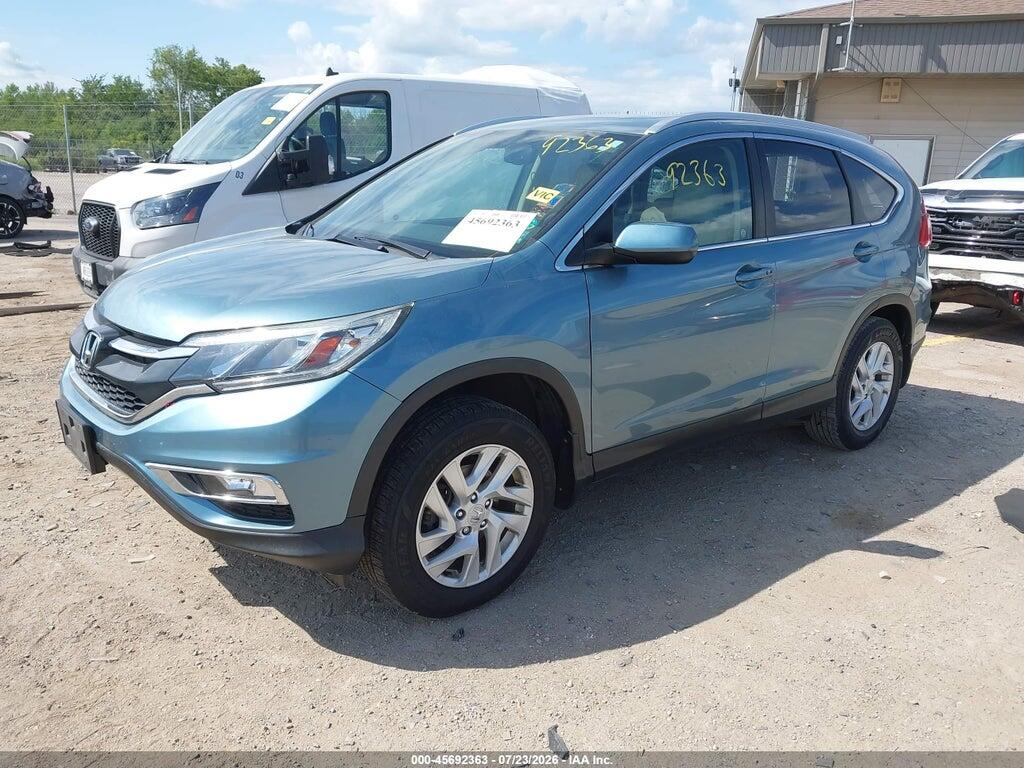 2HKRM4H70GH681777 2016 HONDA CR-V photo no. 2