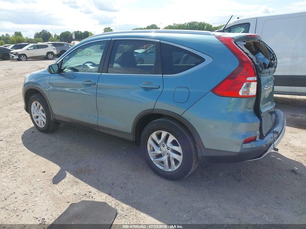 2HKRM4H70GH681777 2016 HONDA CR-V photo no. 3
