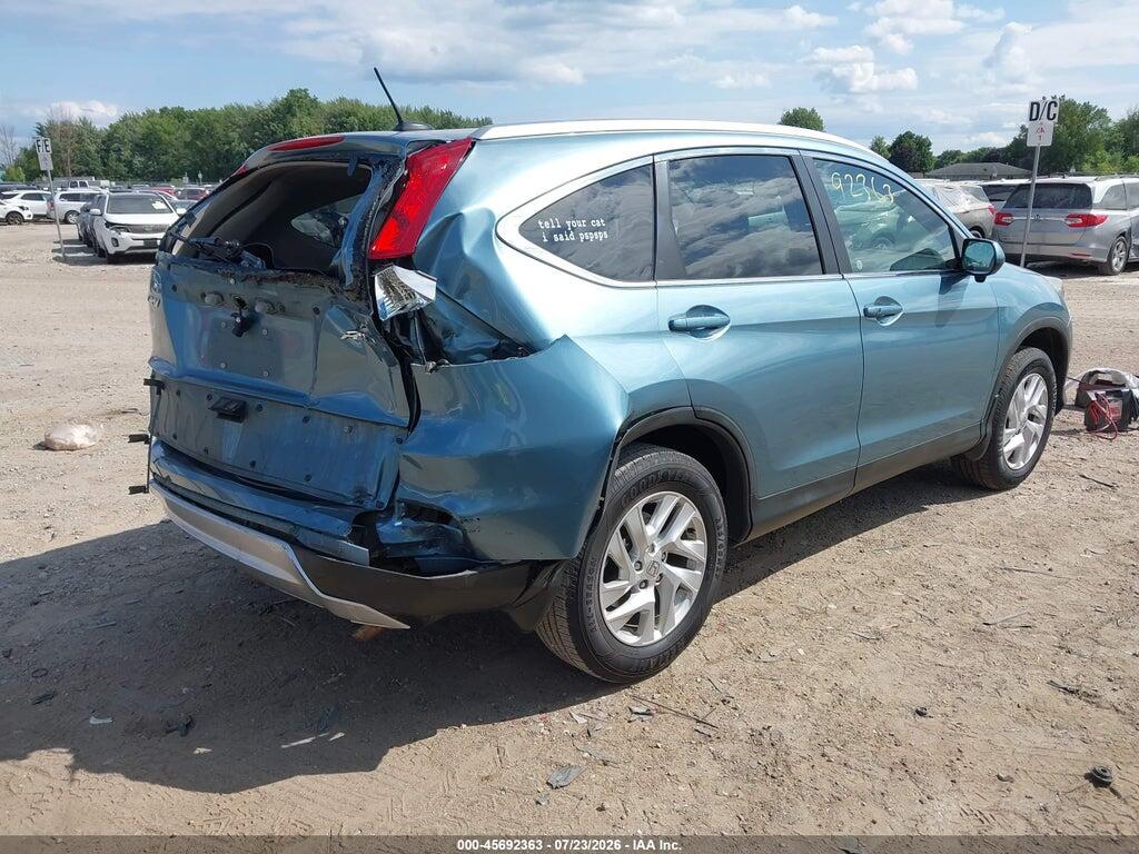 2HKRM4H70GH681777 2016 HONDA CR-V photo no. 4
