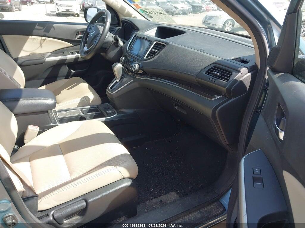 2HKRM4H70GH681777 2016 HONDA CR-V photo no. 5