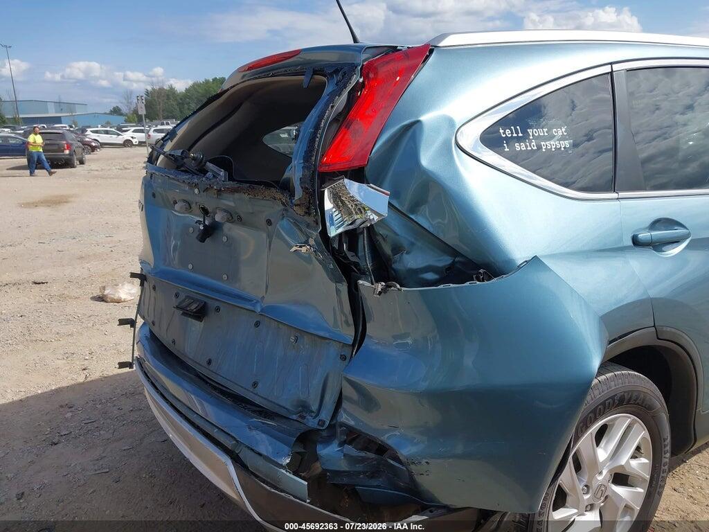 2HKRM4H70GH681777 2016 HONDA CR-V photo no. 6