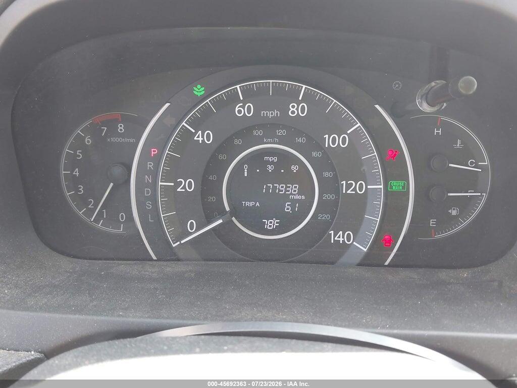 2HKRM4H70GH681777 2016 HONDA CR-V photo no. 7