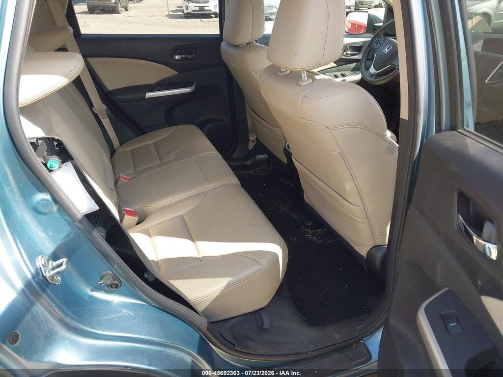 2HKRM4H70GH681777 2016 HONDA CR-V photo no. 8