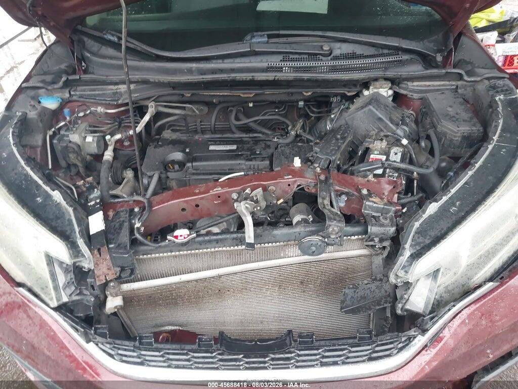 2HKRM4H45GH674085 2016 HONDA CR-V photo no. 10
