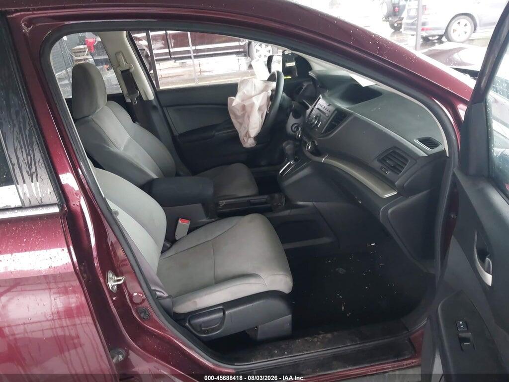 2HKRM4H45GH674085 2016 HONDA CR-V photo no. 5