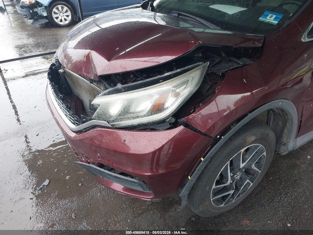 2HKRM4H45GH674085 2016 HONDA CR-V photo no. 6