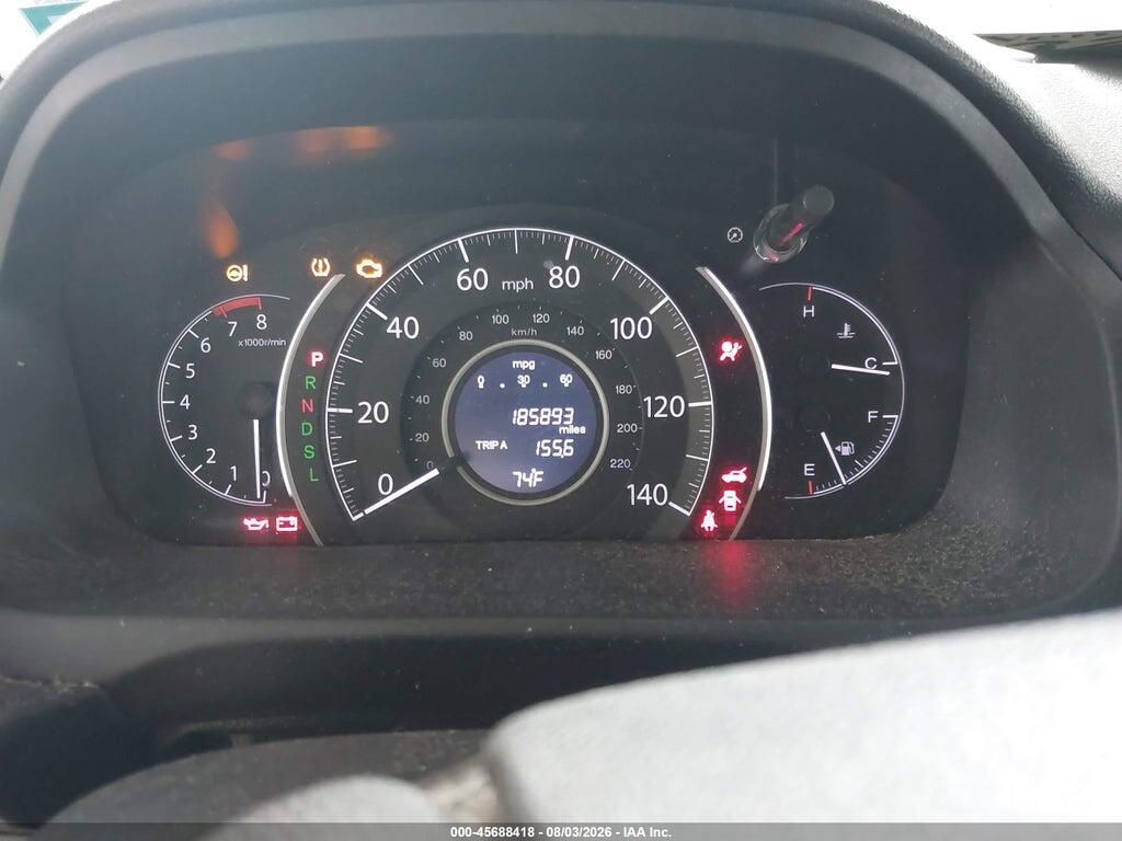 2HKRM4H45GH674085 2016 HONDA CR-V photo no. 7