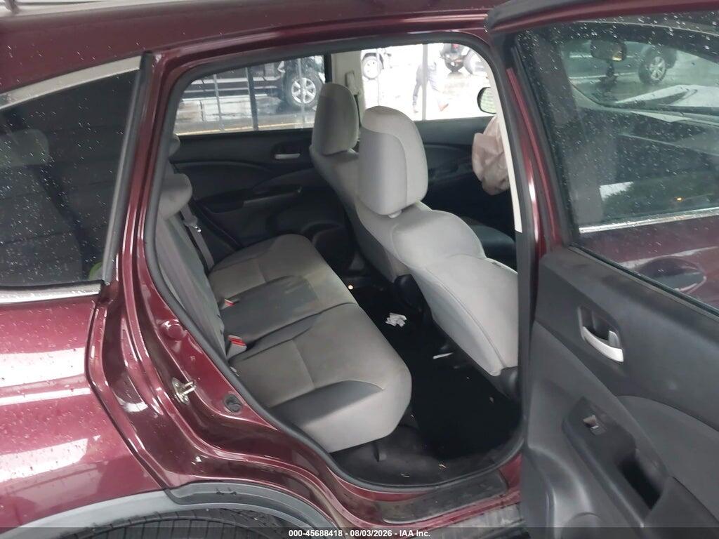 2HKRM4H45GH674085 2016 HONDA CR-V photo no. 8