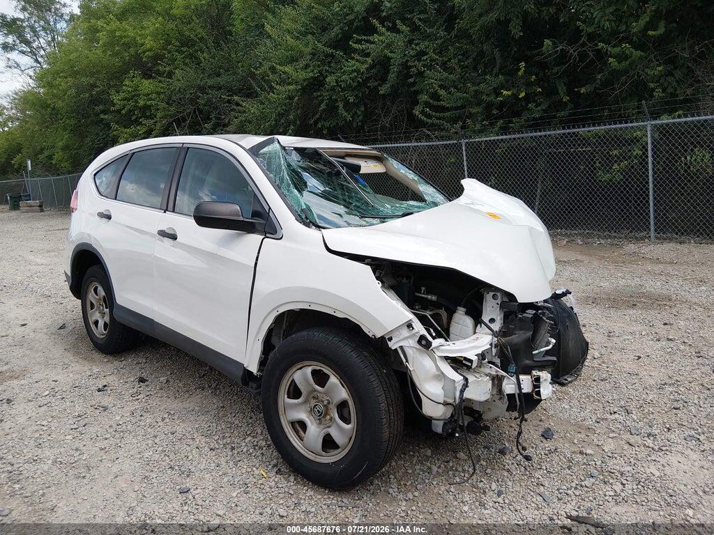 5J6RM4H36GL004199 2016 HONDA CR-V photo no. 1