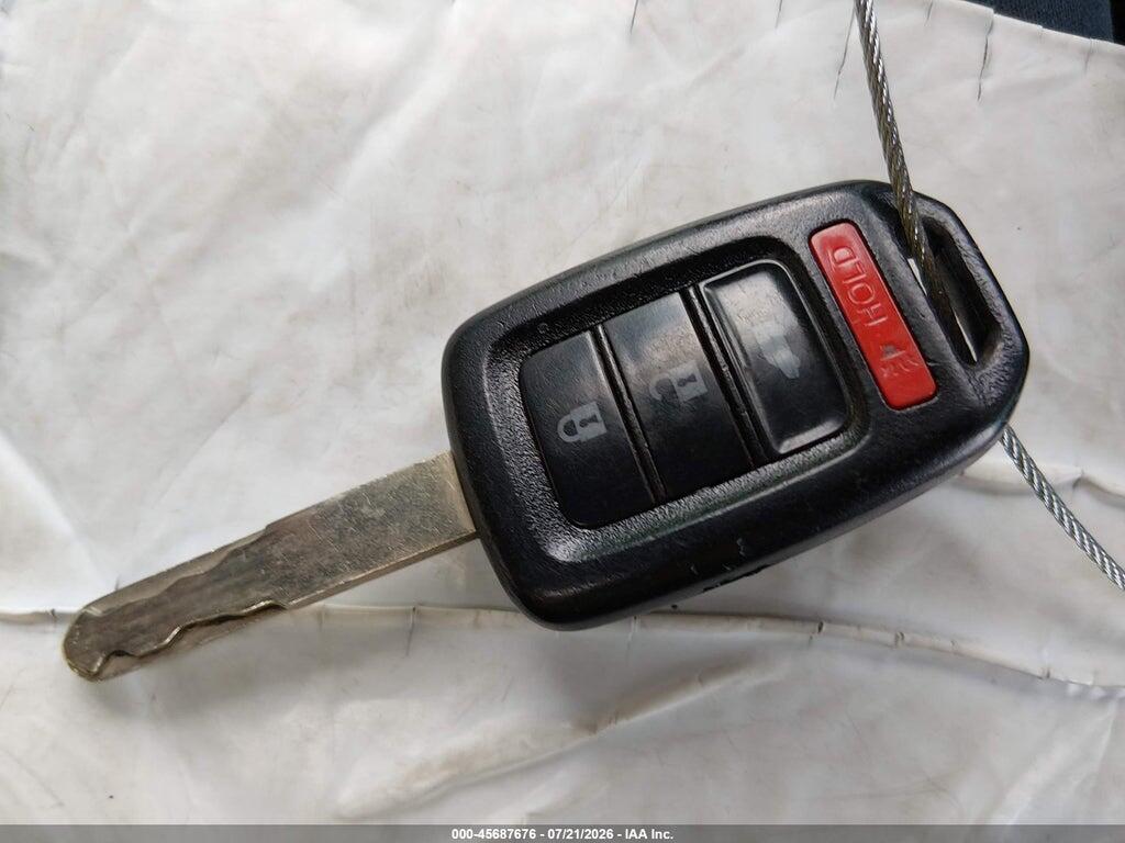 5J6RM4H36GL004199 2016 HONDA CR-V photo no. 11