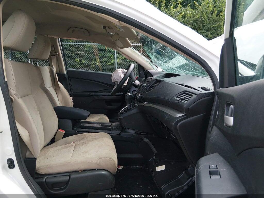 5J6RM4H36GL004199 2016 HONDA CR-V photo no. 5
