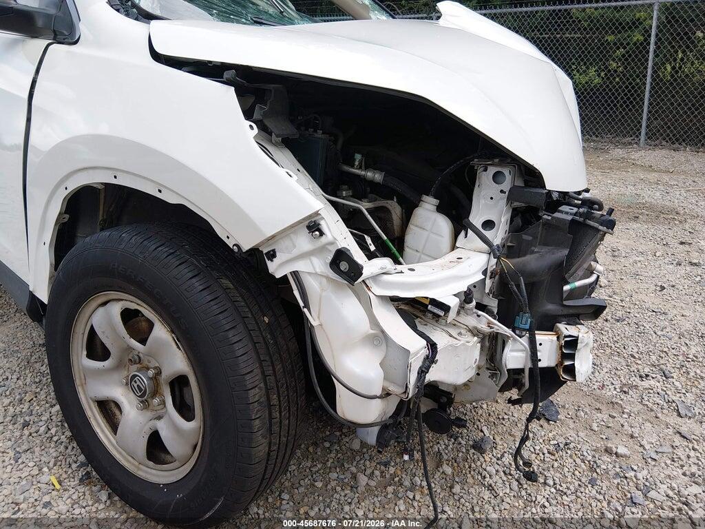 5J6RM4H36GL004199 2016 HONDA CR-V photo no. 6