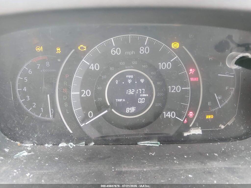 5J6RM4H36GL004199 2016 HONDA CR-V photo no. 7
