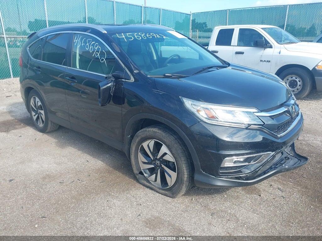 5J6RM4H95GL092313 2016 HONDA CR-V photo no. 1