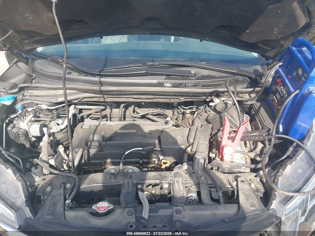 5J6RM4H95GL092313 2016 HONDA CR-V photo no. 10
