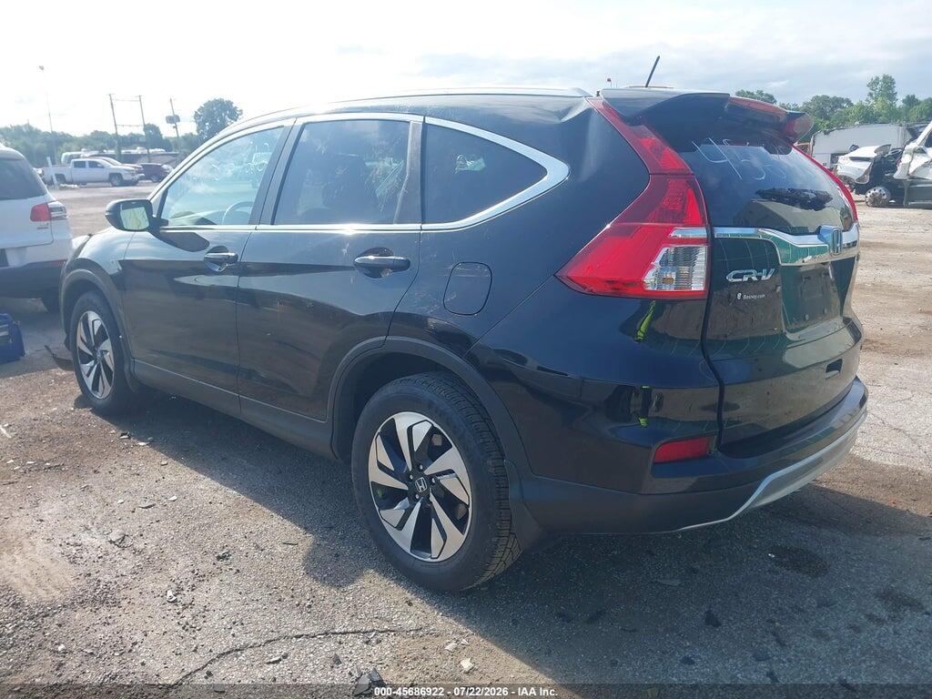 5J6RM4H95GL092313 2016 HONDA CR-V photo no. 3